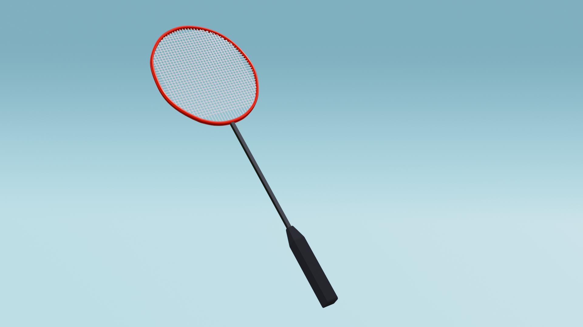 Badminton Racket preview image 1